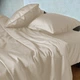 Комплект постельного белья MirSon Детский 110х140 Royal Soft 0001 Moko White Сатин (2200008016708) - изображение 2