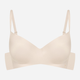 Biustonosz damski bez Push Up usztywniany Esotiq Bosco 42464-01X 65G Kremowy (5903972514092) - obraz 7