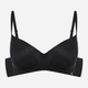 Biustonosz damski bez Push Up usztywniany Esotiq Bosco 42464-99X 65G Czarny (5903972513903) - obraz 5