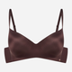 Biustonosz damski bez Push Up usztywniany Esotiq Bosco 42464-88X 90C Brązowy (5903972513675) - obraz 7