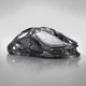 Геймерська акумуляторна, бездротова (Bluetooth + 2,4G), миша GravaStar Mercury M2, Transparent Black/Прозоро Чорний (GRAVASTARM2_TBLK) - изображение 1