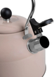 Czajnik Homla Softboil taupe 3 l (5906496742835) - obraz 2