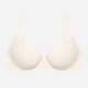 Biustonosz damski Push Up z fiszbinami Bloovii Lacteem 42482-01X 70D Kremowy (5903972540251) - obraz 5