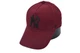 Бейсболка тракер Art cap New York 55-59 см бордова (А 0919-1006) - изображение 3