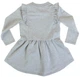 Сукня Pop Fashion Сірий 110 см 6725 (539052) - зображення 2
