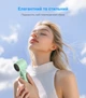 Портативный складной турбовентилятор Diveblues D5042 зеленый - изображение 5