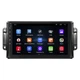 Штатная магнитола Lesko для Chery Tiggo 2 I 2016-2020 экран 9" 1/16Gb Wi-Fi GPS Base - изображение 2