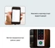 Розумний дверний замок сенсорний з WIFI Action Tuya HF3-WIFI - зображення 11