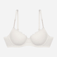 Biustonosz damski Push Up z fiszbinami Esotiq Bonjour 42518-00X 70F Biały (5903972528891) - obraz 12