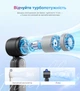 Портативный складной турбовентилятор Diveblues D5042 черный - изображение 6
