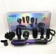 Фен-щітка стайлер VGR V-488 8в1 - изображение 7