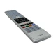 Пульт для телевизора Toshiba CT-8054 Silver-Black - изображение 4