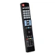 Пульт для телевизора LG AKB73756502 Black - изображение 3