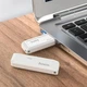 Флеш накопичувач USB HOCO UD11 Wisdom USB3.0 high-speed FAT32/exFAT 32ГБ 15-100Мб/c White - зображення 6
