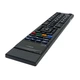 Пульт для телевизора Toshiba CT-90345 Black - изображение 4