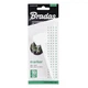 Маркер для рослин Bradas 13 x 4 см - 10 шт, білий TYE1340WH/10B - зображення 2