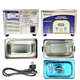Ультразвуковая ванна Mechanic (iClean-E08B), 800 мл - изображение 3