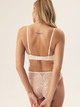 Biustonosz damski Push Up z fiszbinami Esotiq Bonita 42534-01X 75D Kremowy (5903972521021) - obraz 7
