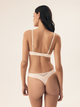 Biustonosz damski Push Up z fiszbinami Esotiq Bonita 42534-01X 85D Kremowy (5903972521069) - obraz 4