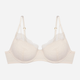 Biustonosz damski Push Up z fiszbinami Esotiq Bonita 42534-01X 85B Kremowy (5903972520994) - obraz 10
