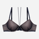 Бюстгальтер Push-up з кісточками Esotiq Brittany 42540-61X 65D Чорний (5903972521823) - зображення 13