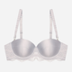 Biustonosz damski Push Up z fiszbinami Esotiq Brillant 42546-50X 65E Niebieski (5903972530399) - obraz 6