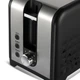Тостер RAF R 2101 на 2 ломтика 930 Вт Black - изображение 3