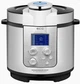 Мультиварка-скороварка ECG MHT 1661 Pressione Nuovo - изображение 1