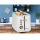 Тостер ECG ST 2768 Timber White - изображение 2