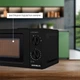 Микроволновая печь СОЛО INTERLUX IMWO-9920SB - изображение 3