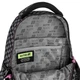 Шкільний рюкзак для дівчинки Kite Education teens K25-8001L-2 сірий - зображення 9