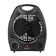 Тепловентилятор ECG TV 3030 Heat R Black - зображення 1