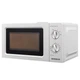 Микроволновая печь СОЛО INTERLUX IMWO-8820SW - изображение 1