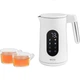 Чайник ECG RK 1799 Smart White - зображення 3