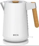Чайник ECG RK 1768 Strix Timber White - изображение 1
