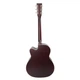 Акустическая гитара Avzhezh ZG-101 Tobacco Burst - изображение 4