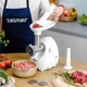 Мясорубка ZELMER ZMM4080B - изображение 6
