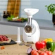 Мясорубка ZELMER ZMM4080B - изображение 7