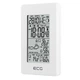 Метеостанція ECG MS 100 White - зображення 6