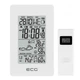 Метеостанція ECG MS 100 White - зображення 7
