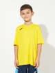 Детская футболка для мальчика Joma Combi 100052.900 118-140 см 4XS-3XS Желтая (9995043044030) - изображение 1