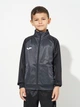 Подростковый спортивный костюм Joma Academy IV 101966.151 141-152 см 2XS Серый/Черный (8424309450809) - изображение 3