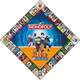 Настільна гра Winning Moves NARUTO SHIPPUDEN Monopoly WM00167-EN1-6 (5036905038690) - зображення 2