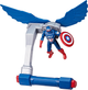 Zestaw do gry Hasbro Kapitan Ameryka: Nowy wspaniały świat G0075 (5010996205001) - obraz 4