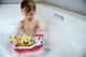 Рятувальний катер Green Toys Біло-червоний RBH1-1155 (816409011550) - зображення 4