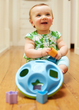 Сортер Green Toys Форми SPSA-1036 (816409010362) - зображення 6