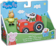 Ігровий набір Peppa Pig Трактор Поні Педро F4391 (5010993933181) - зображення 2