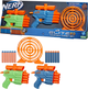Zestaw blasterów Hasbro Nerf Elite 2.0 i tarcza F8273 (5010996132840) - obraz 3