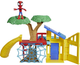 Ігровий набір Hasbro Spidey і His Amazing Friends Spidey Playground F9352 (5010996197610) - зображення 4