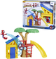 Ігровий набір Hasbro Spidey і His Amazing Friends Spidey Playground F9352 (5010996197610) - зображення 3